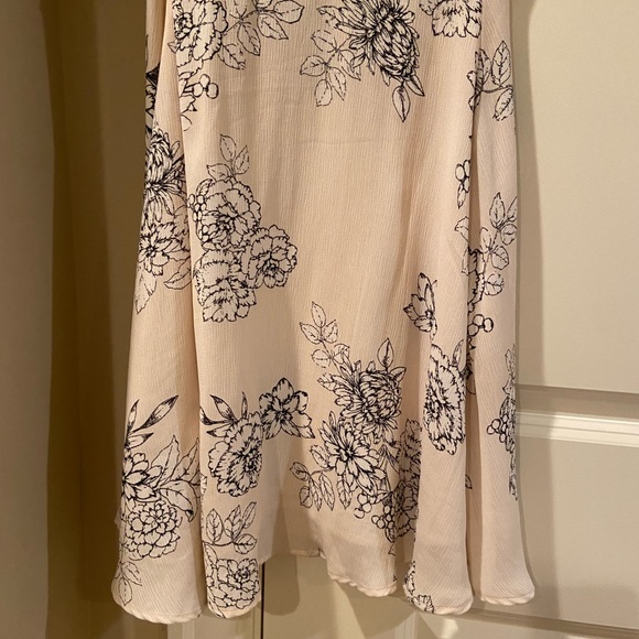 Lush brand new blush pink wrap dress - Picture 9 of 10